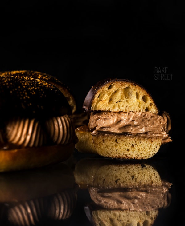 Roscón Sacher