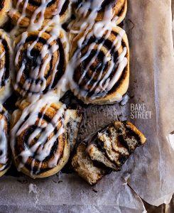 Cinnamon Rolls