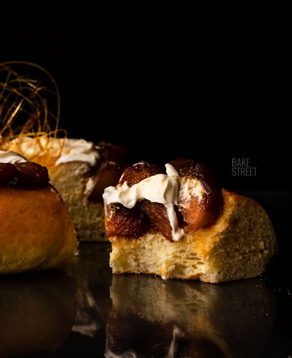 Roscón Tarte Tatin