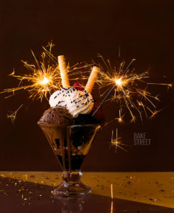 Mississippi Mud Cake ice cream