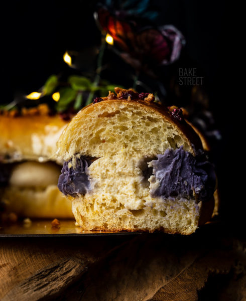 Roscón de Reyes Aire