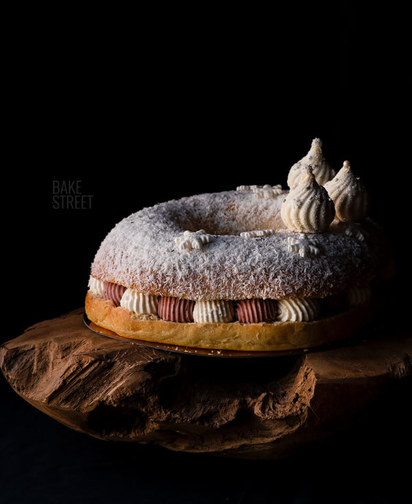 Roscón de Reyes Agua