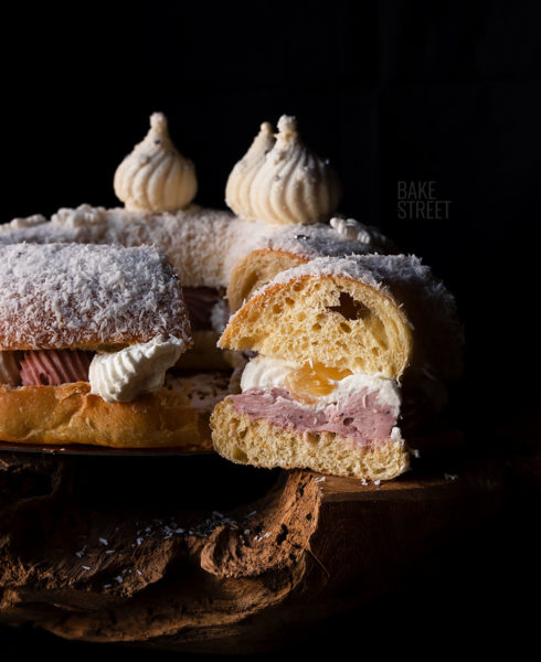 Roscón de Reyes Agua