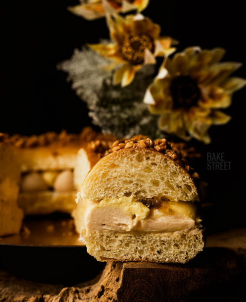 Roscón de Reyes Fuego