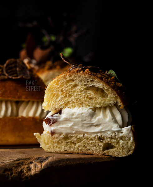 Roscón de Reyes Tierra